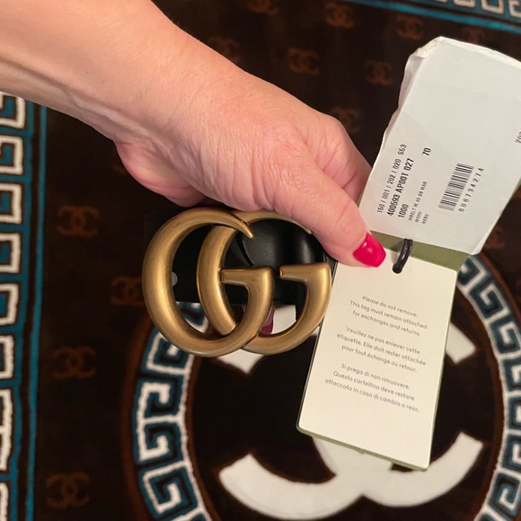 Gucci belt - Picture 3 of 11